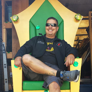 Meet your Posher, Ted